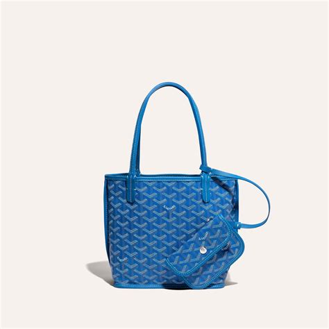 goyard saigon mini price 2024|goyard anjou mini bag price.